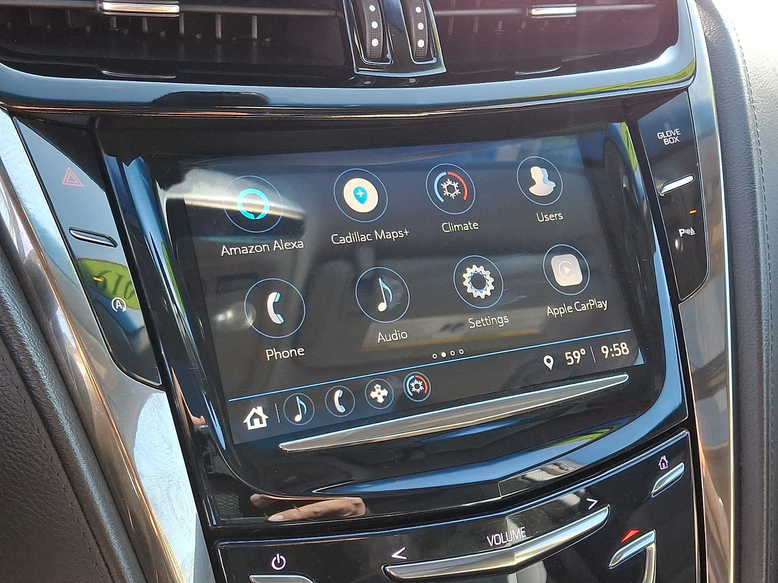 Used 2019 Cadillac CTS AWD Sedan image 20