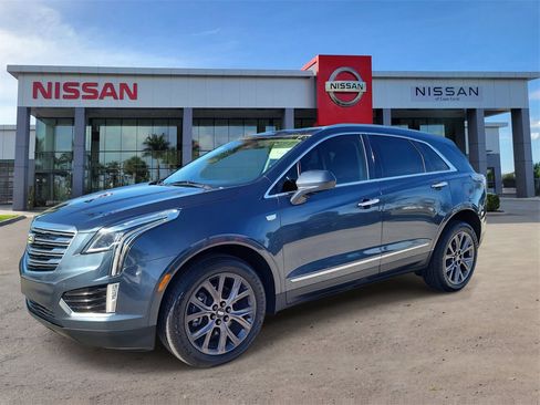 Used 2019 Cadillac XT5 Premium Luxury image 8