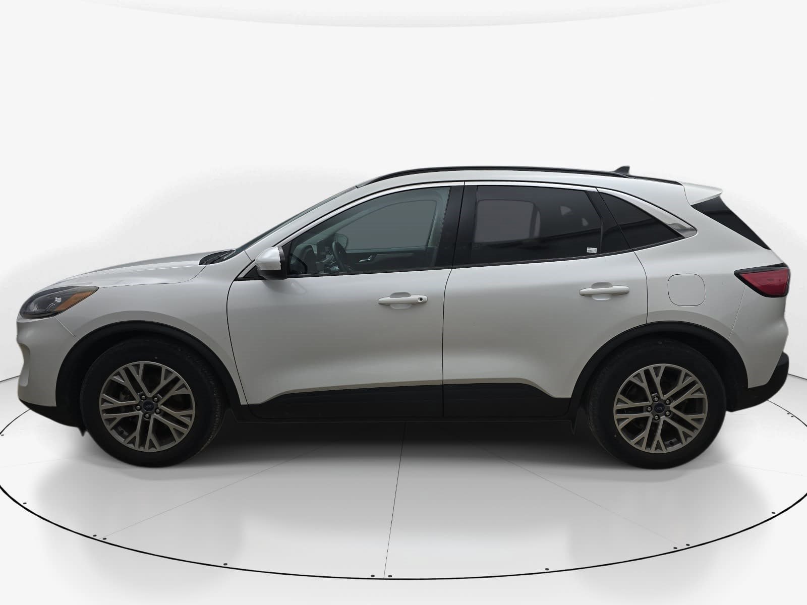 Used 2022 Ford Escape SEL w/ Technology Package FWD image 7