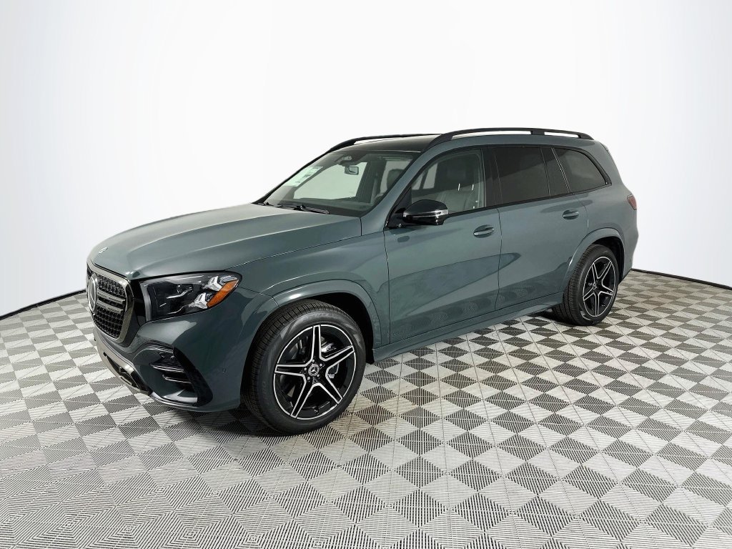 New 2027 Mercedes-Benz GLS 450 4MATIC image 3