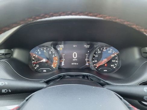 Used 2024 Jeep Compass Trailhawk AWD/4WD image 20