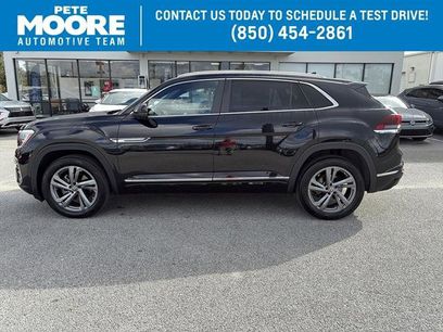 Certified 2024 Volkswagen Atlas Cross Sport SEL R-Line