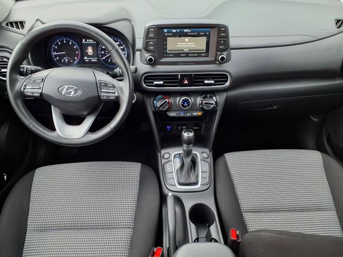 Used 2021 Hyundai Kona SEL w/ Cargo Package AWD/4WD image 11