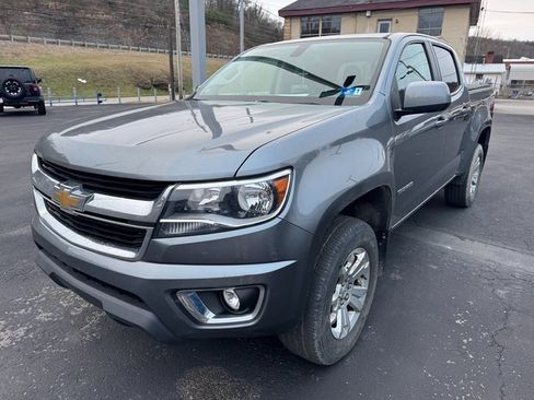 Used 2019 Chevrolet Colorado LT w/ LT Convenience Package image 25