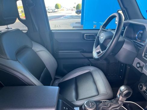 Used 2024 Ford Bronco Black Diamond AWD/4WD image 4