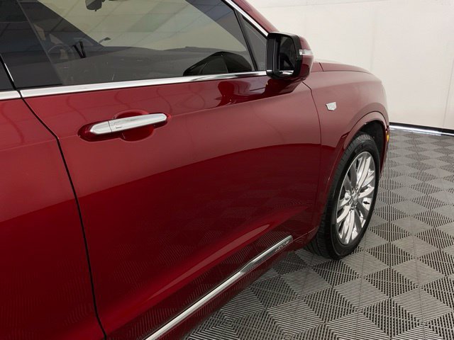 Used 2025 Cadillac XT6 Premium Luxury w/ Technology Package AWD/4WD image 7