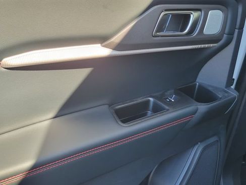 New 2025 Ford Explorer ST w/ Sun And Sound Package RWD image 9