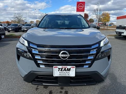 New 2026 Nissan Rogue SV w/ Cold Weather Package image 2