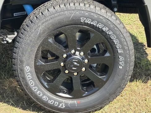 New 2026 RAM 2500 Big Horn AWD/4WD image 20
