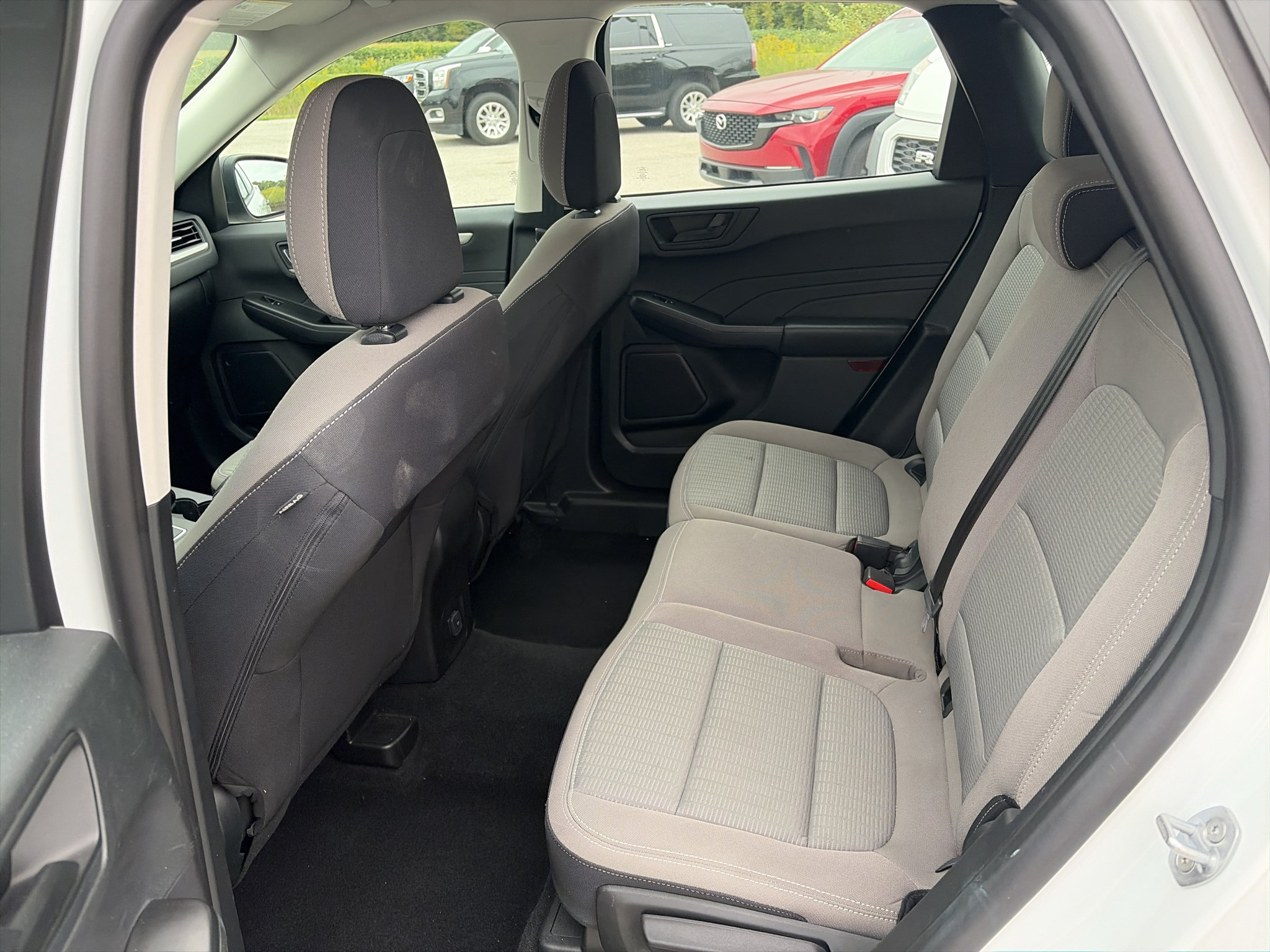 Used 2022 Ford Escape S AWD/4WD image 12