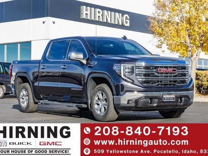 Used 2024 GMC Sierra 1500 SLT w/ X31 Off-Road Package