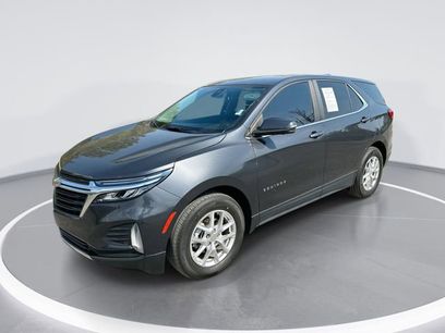 Used 2022 Chevrolet Equinox LT