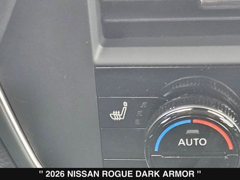New 2026 Nissan Rogue SV FWD image 22
