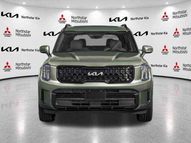 New 2025 Kia Telluride EX X-Line AWD/4WD image 4