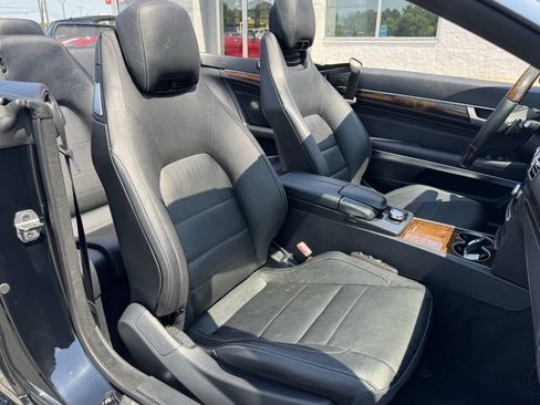 Used 2014 Mercedes-Benz E 350 Cabriolet w/ Premium 1 Package image 10