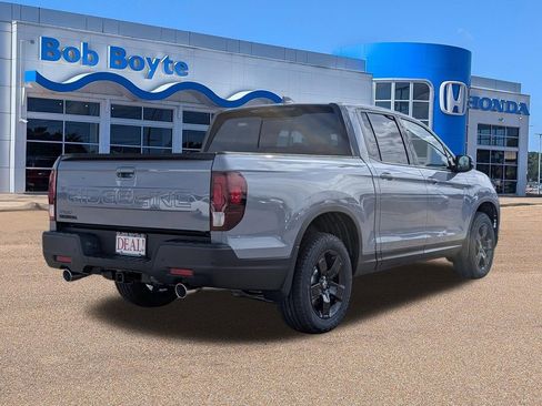 New 2026 Honda Ridgeline Black Edition image 6