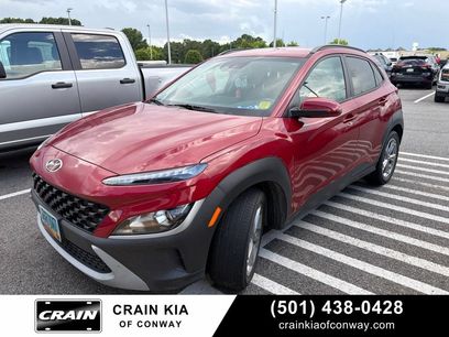 Used 2023 Hyundai Kona SEL w/ Cargo Package
