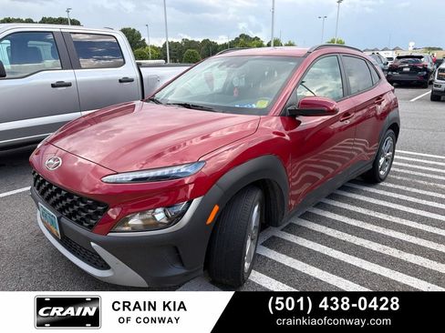 Used 2023 Hyundai Kona SEL w/ Cargo Package AWD/4WD image 1