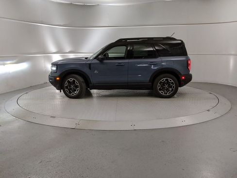 New 2025 Ford Bronco Sport Outer Banks image 5