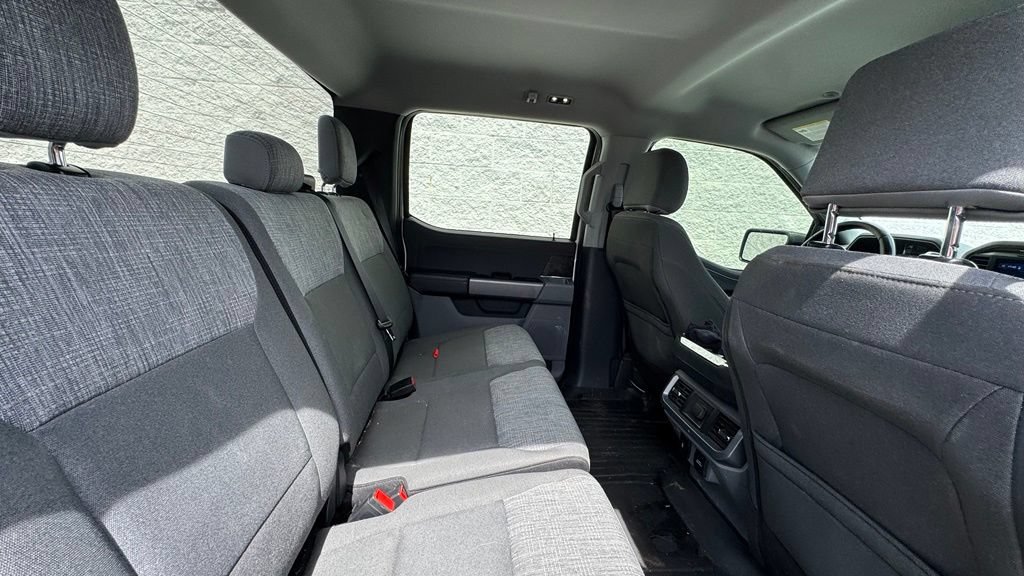 Used 2022 Ford F150 XLT w/ Equipment Group 302A High AWD/4WD image 10