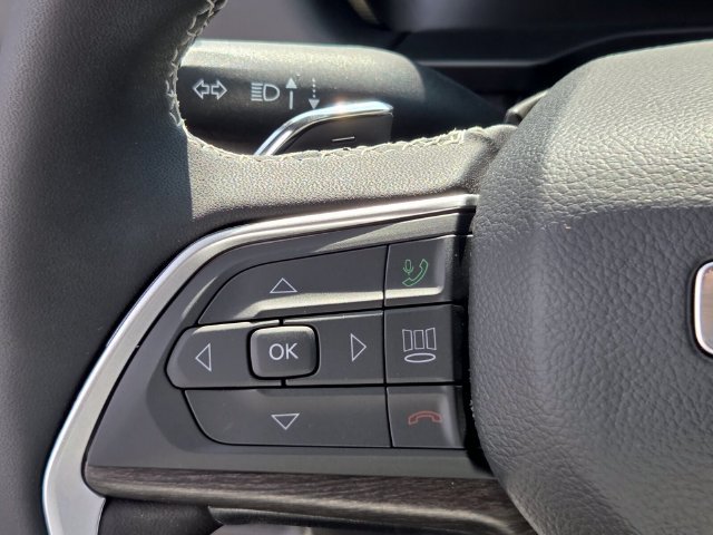 New 2027 Jeep Grand Cherokee Altitude RWD image 25