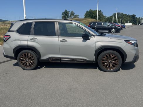 Certified 2025 Subaru Forester Sport AWD/4WD image 2