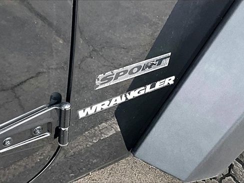 Used 2011 Jeep Wrangler Sport image 22