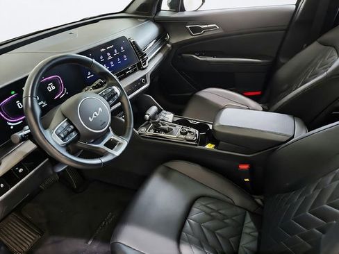 Certified 2024 Kia Sportage X-Line w/ X-Line Premium Package AWD/4WD image 11