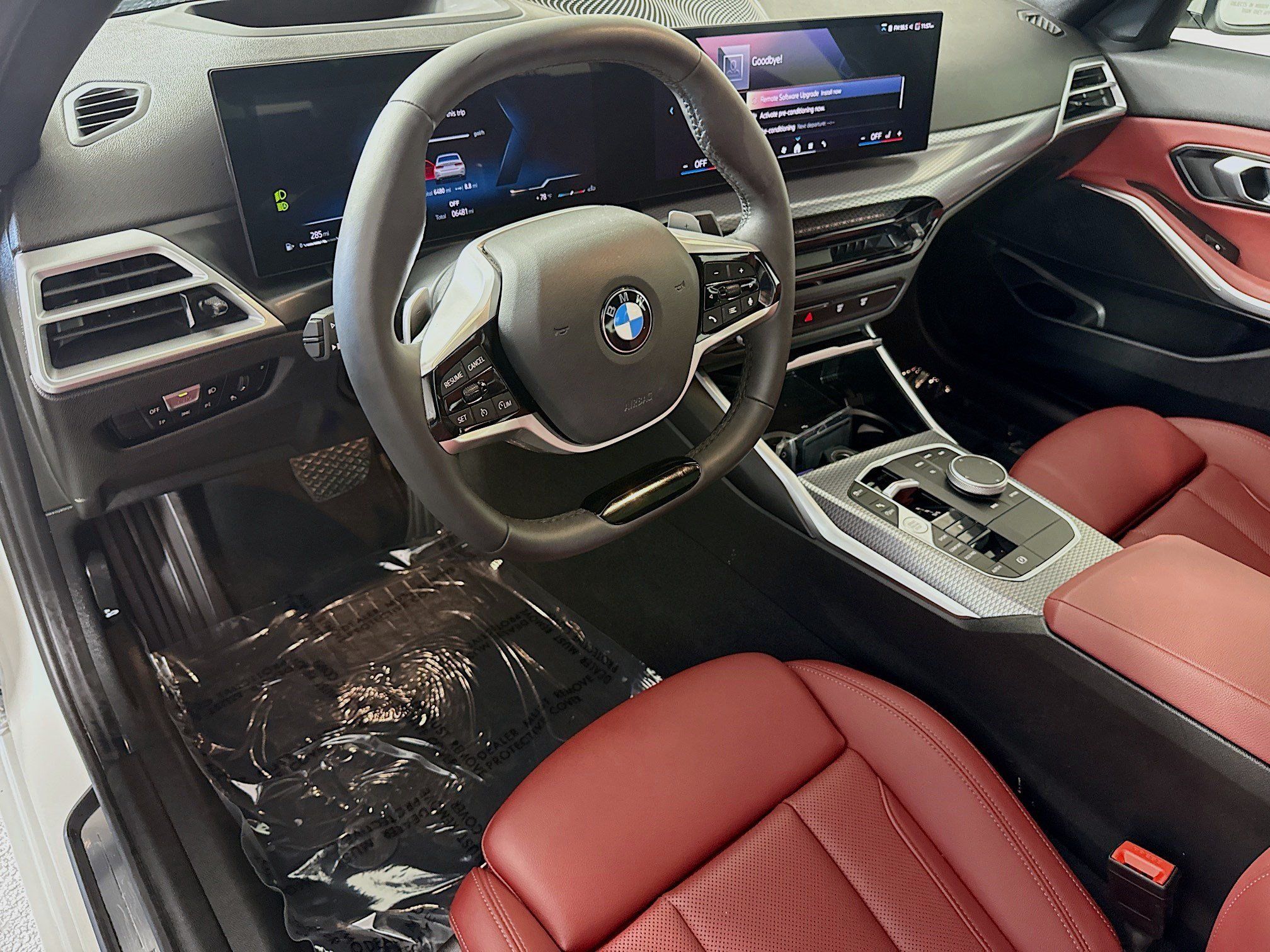 Used 2026 BMW 330i Sedan RWD image 23