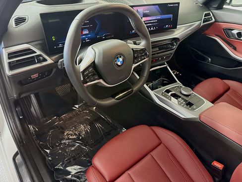 Used 2026 BMW 330i Sedan RWD image 23