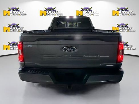 Used 2023 Ford F150 XLT w/ Equipment Group 302A High AWD/4WD image 5