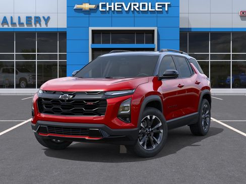 New 2027 Chevrolet Equinox RS w/ Safety and Technology Package FWD image 7