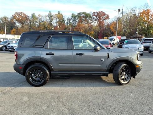 New 2025 Ford Bronco Sport Big Bend w/ Convenience Package image 4