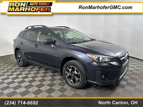 Used 2019 Subaru Crosstrek 2.0i Premium w/ Popular Package #3 image 1