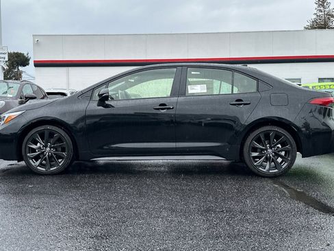 New 2026 Toyota Corolla XSE image 6