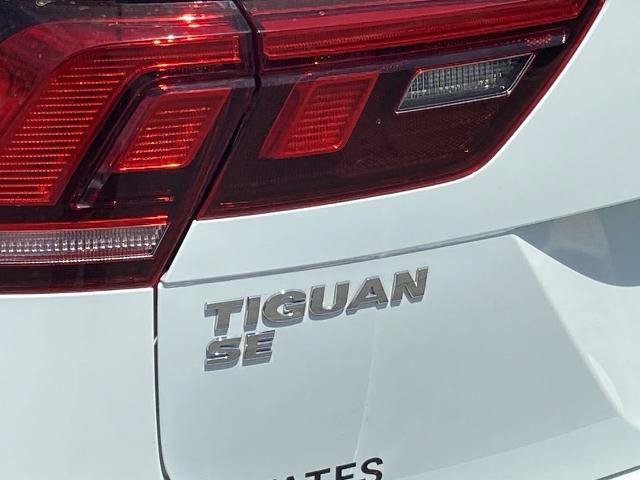 Used 2020 Volkswagen Tiguan SE FWD image 27