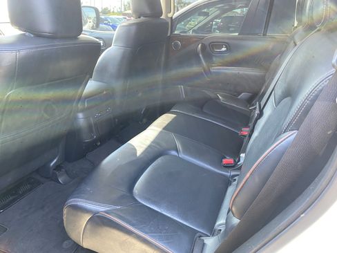 Used 2020 Nissan Armada SL w/ Premium Package RWD image 15