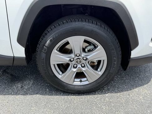Certified 2025 Toyota RAV4 LE AWD/4WD image 20