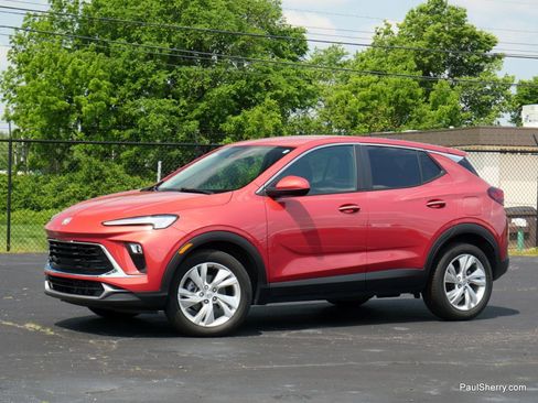 Used 2024 Buick Encore GX Preferred image 6