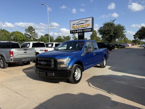 Used 2016 Ford F150 XL w/ Equipment Group 101A Mid RWD image 3
