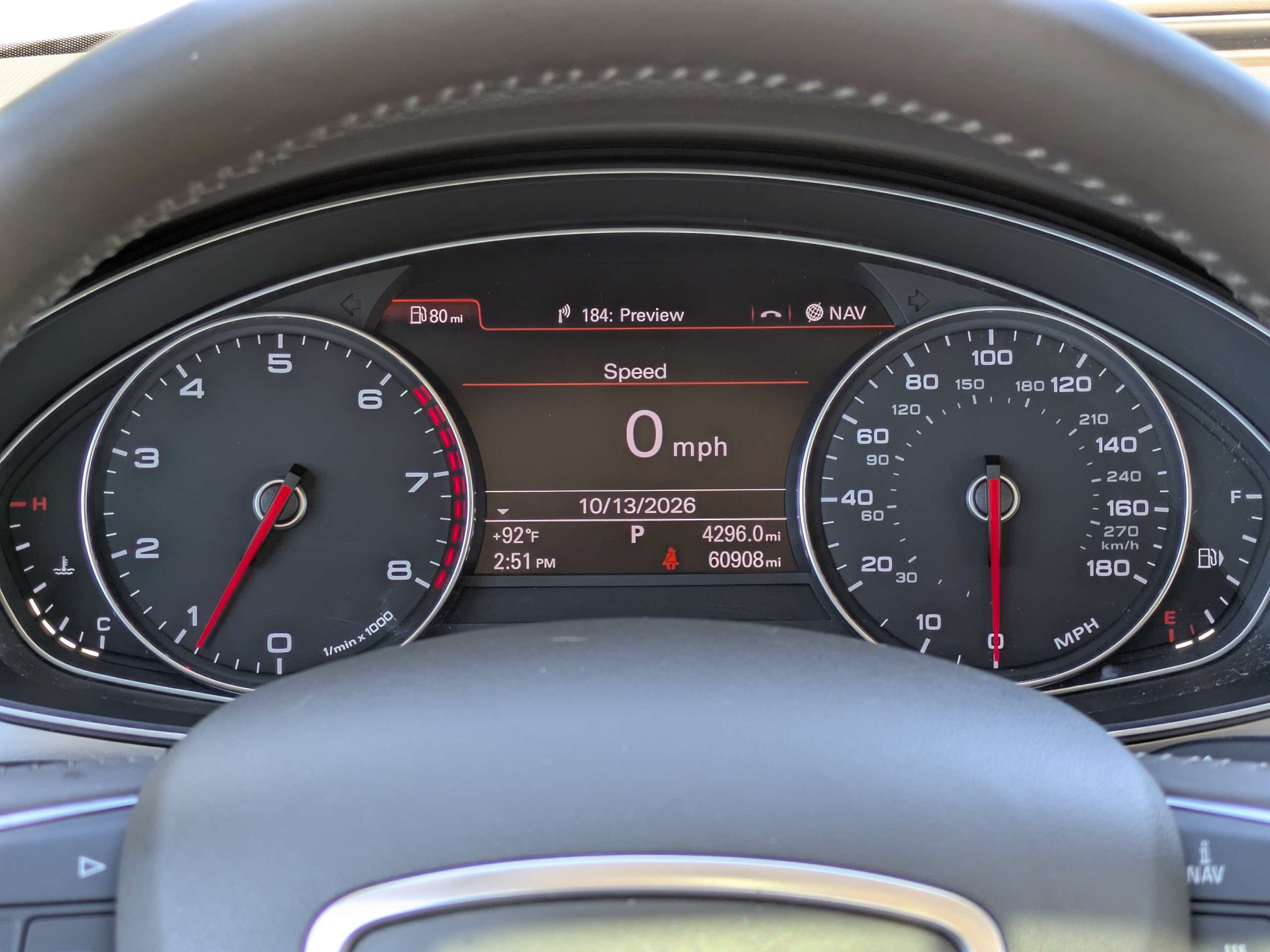 Used 2014 Audi A6 2.0T Premium Plus AWD/4WD image 28