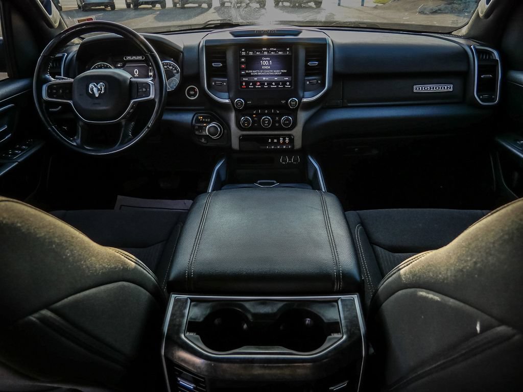 Used 2021 RAM 1500 Big Horn AWD/4WD image 27