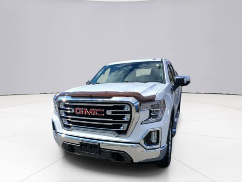 Used 2021 GMC Sierra 1500 SLT w/ SLT Premium Package image 20