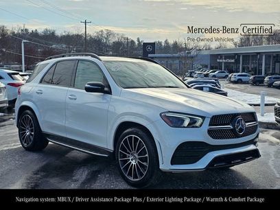 Used 2023 Mercedes-Benz GLE 450 GLE 450