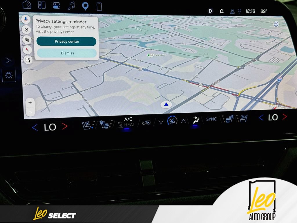 Used 2026 Chevrolet Equinox EV RS w/ Convenience Package II FWD image 15
