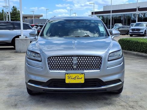 Used 2023 Lincoln Nautilus AWD w/ Premium Package image 6