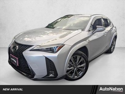 Used 2024 Lexus UX 250h F Sport