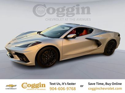 New 2026 Chevrolet Corvette Stingray Coupe w/ 1LT