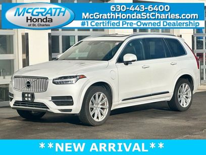 Used 2019 Volvo XC90 T8 Inscription w/ Protection Package Premier