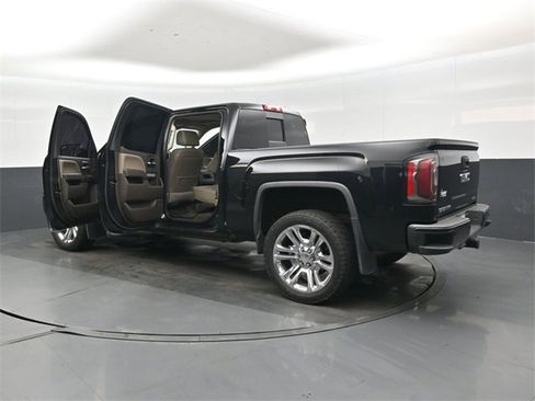 Used 2016 GMC Sierra 1500 Denali w/ Enhanced Driver Alert Package image 46